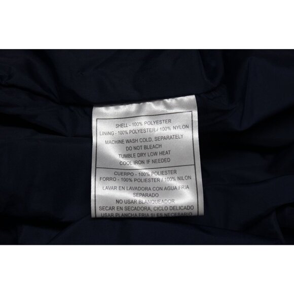 Reebok Super Bowl XL Windbreaker Jacket Men’s‎ Size XL Vintage Detroit 2006 - Picture 13 of 14